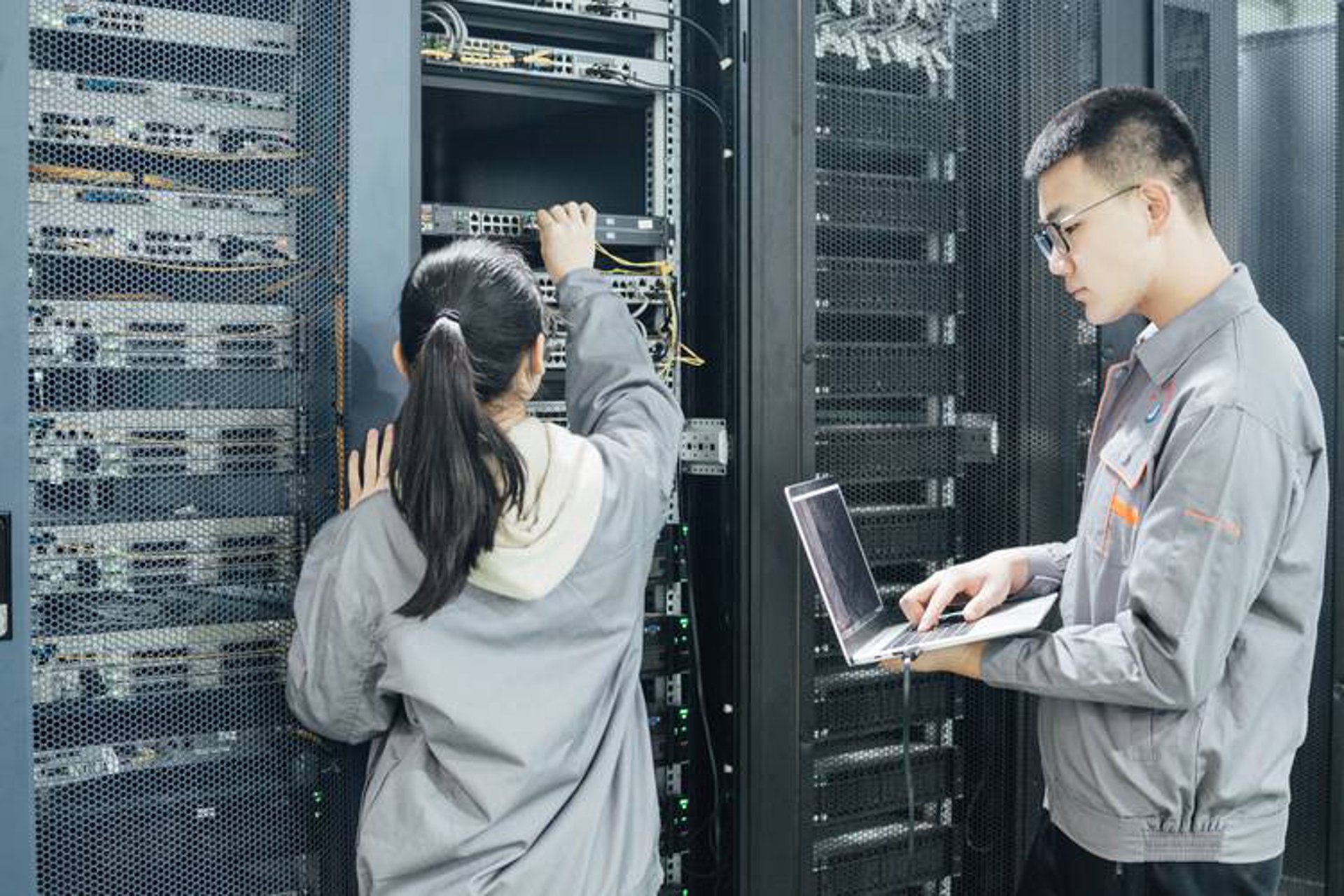 福敢信息科技